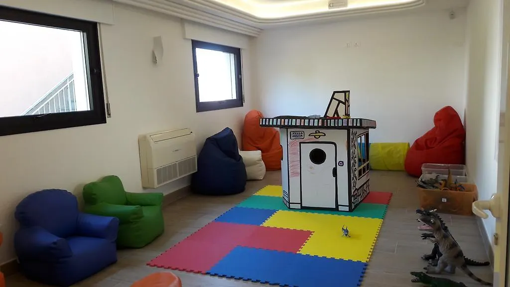 לידו די ג'סולו Hotel Bellariva  לידו די ג'סולו