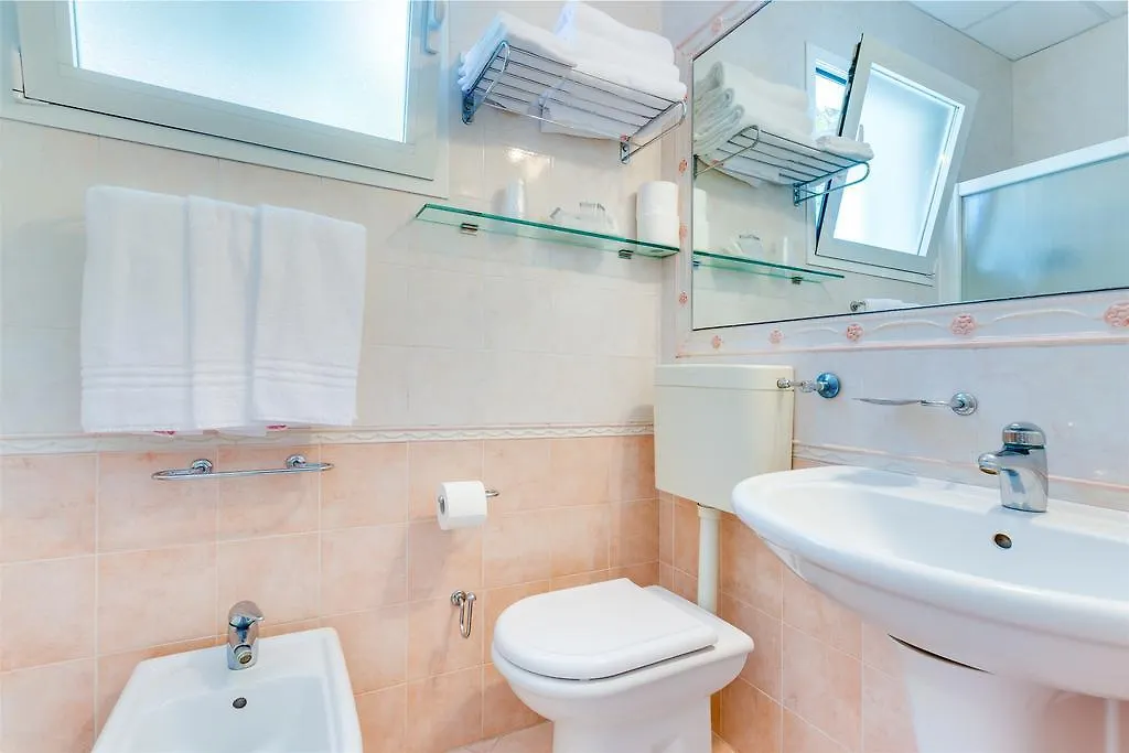 לידו די ג'סולו Hotel Bellariva