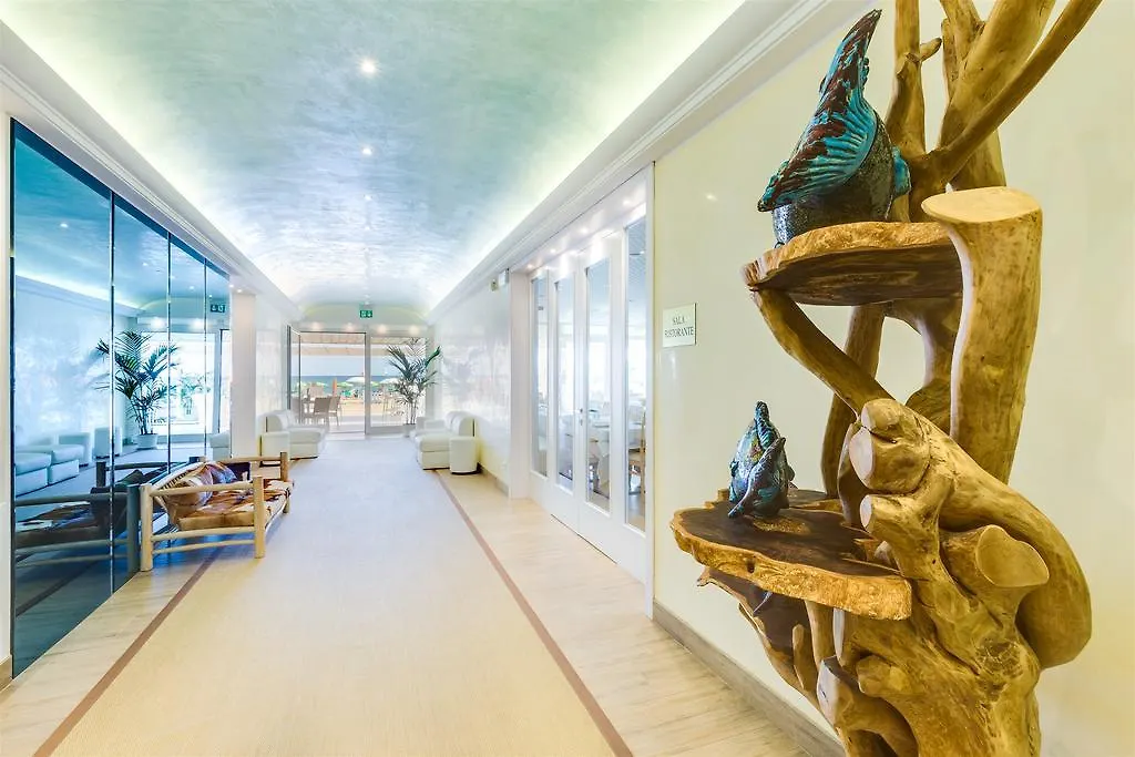 לידו די ג'סולו Hotel Bellariva  לידו די ג'סולו