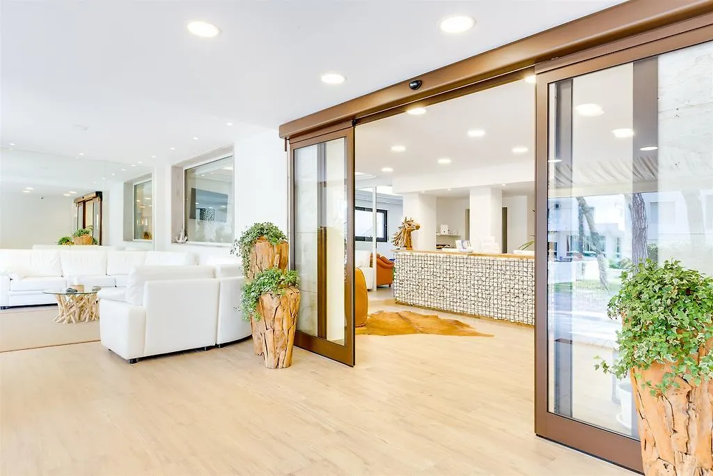 Hotel Bellariva Lido di Jesolo Olaszország