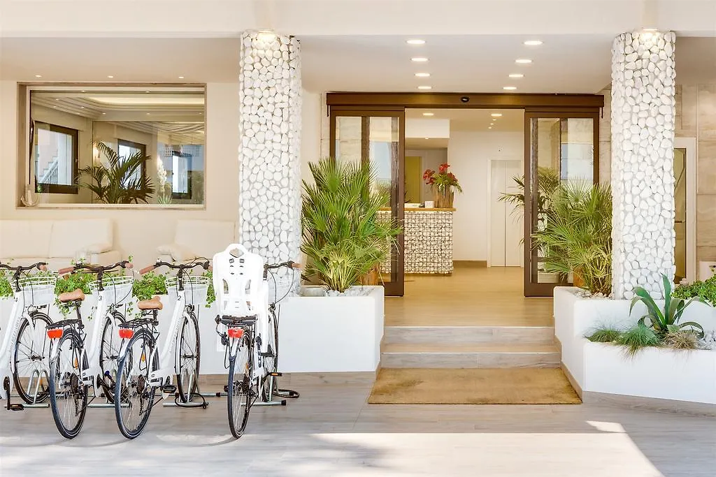 לידו די ג'סולו Hotel Bellariva