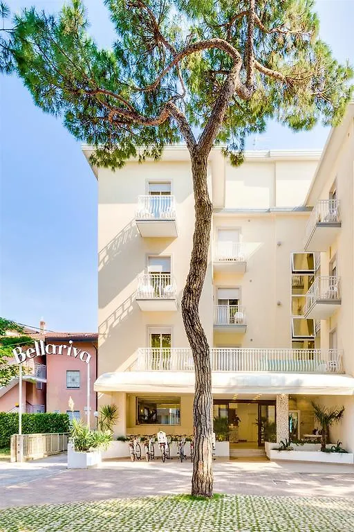 ***  לידו די ג'סולו Hotel Bellariva איטליה