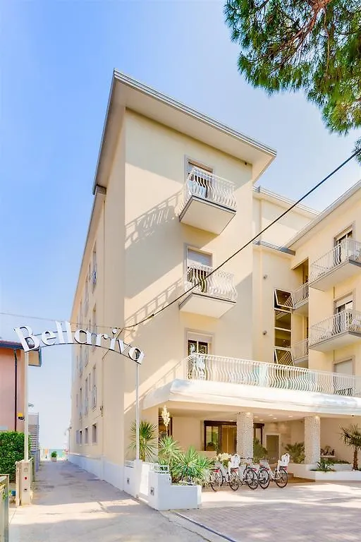לידו די ג'סולו Hotel Bellariva לידו די ג'סולו
