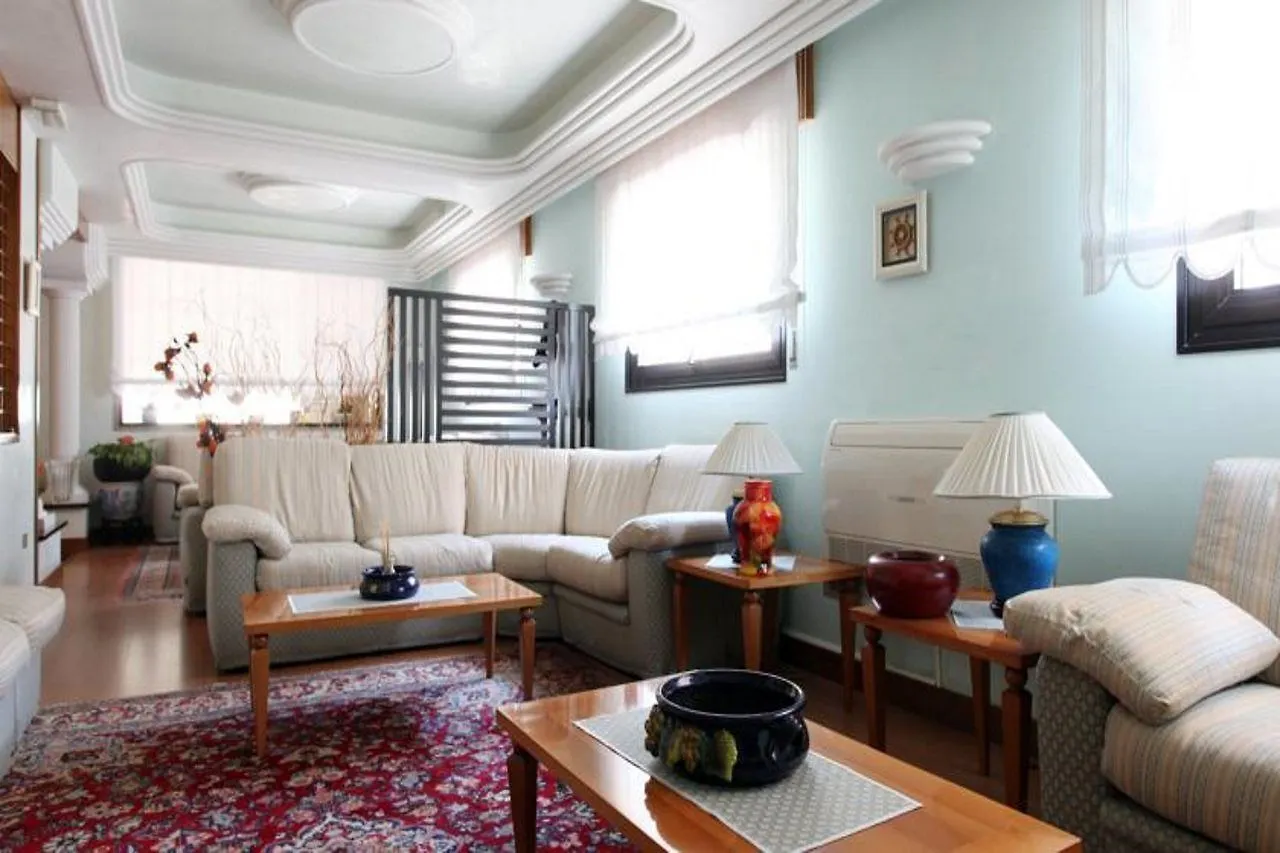 לידו די ג'סולו Hotel Bellariva