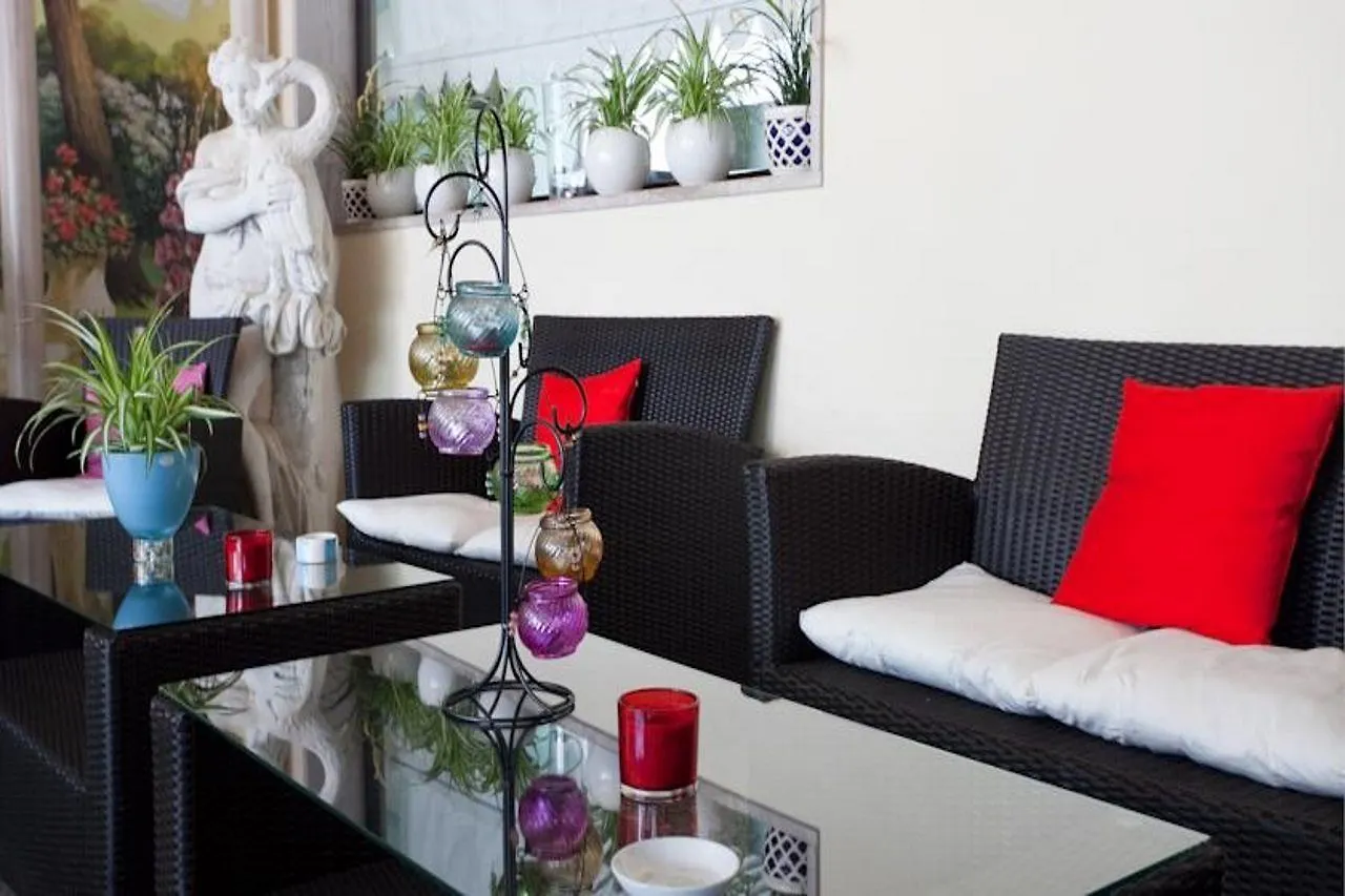 לידו די ג'סולו Hotel Bellariva איטליה