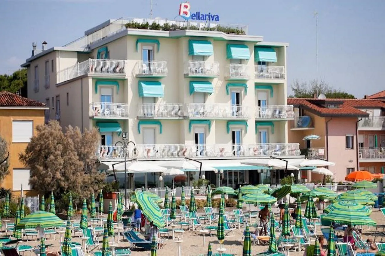 לידו די ג'סולו Hotel Bellariva 3*, לידו די ג'סולו איטליה