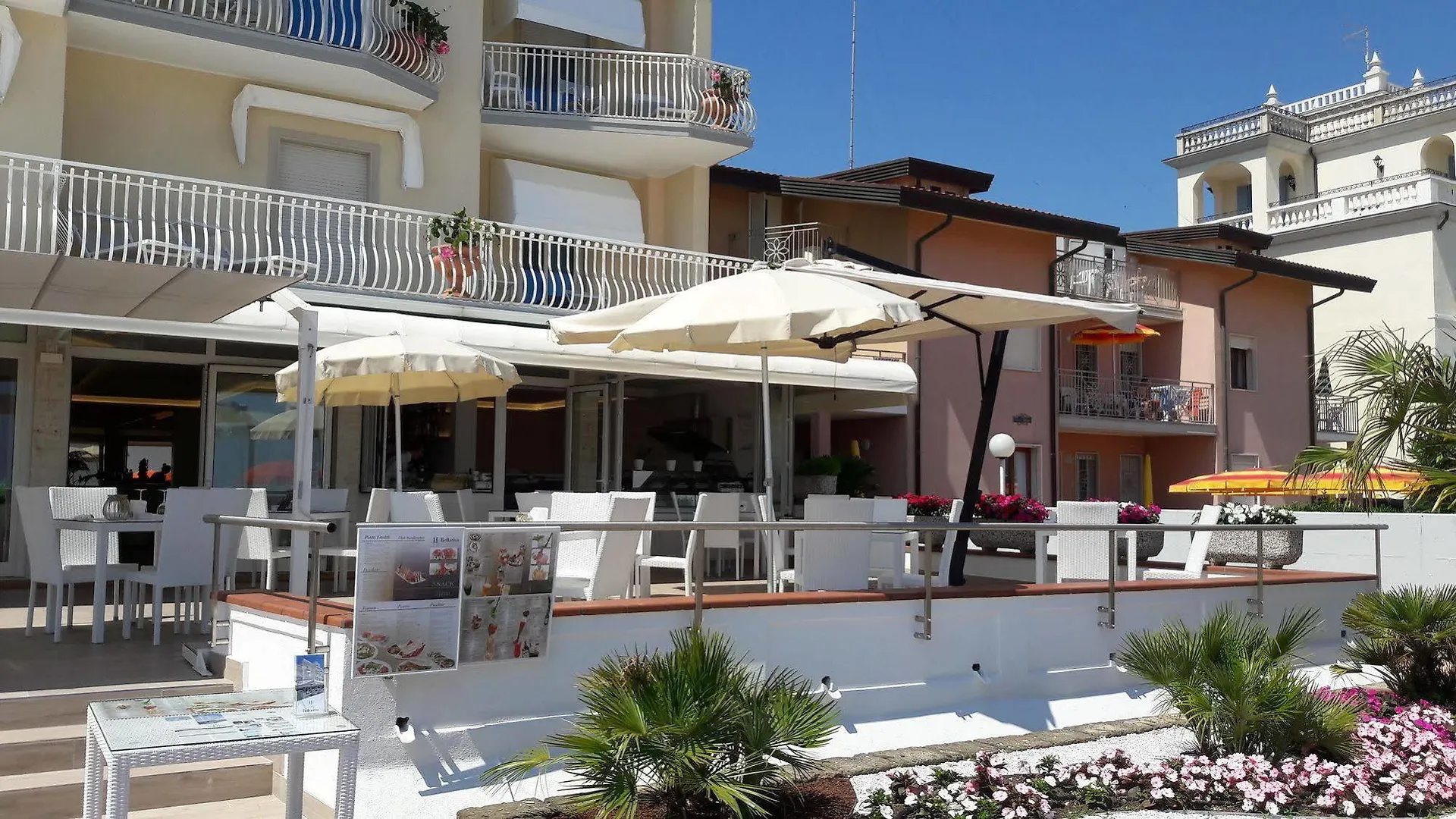 לידו די ג'סולו Hotel Bellariva איטליה