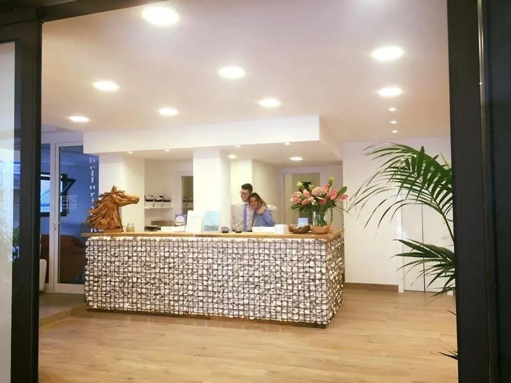 לידו די ג'סולו Hotel Bellariva לידו די ג'סולו