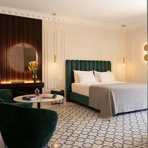 Hotel Patria Palace - The Leading Of The World