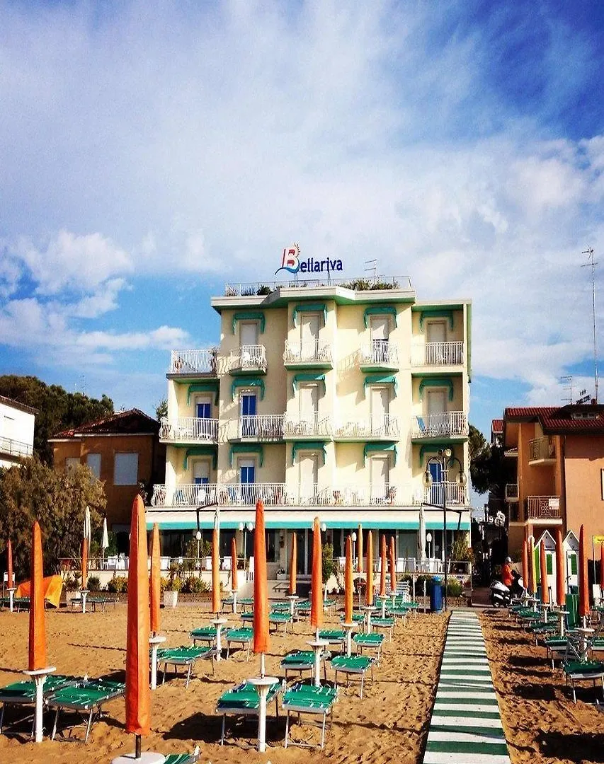 ***  Bellariva Hotel Lido di Jesolo Italy