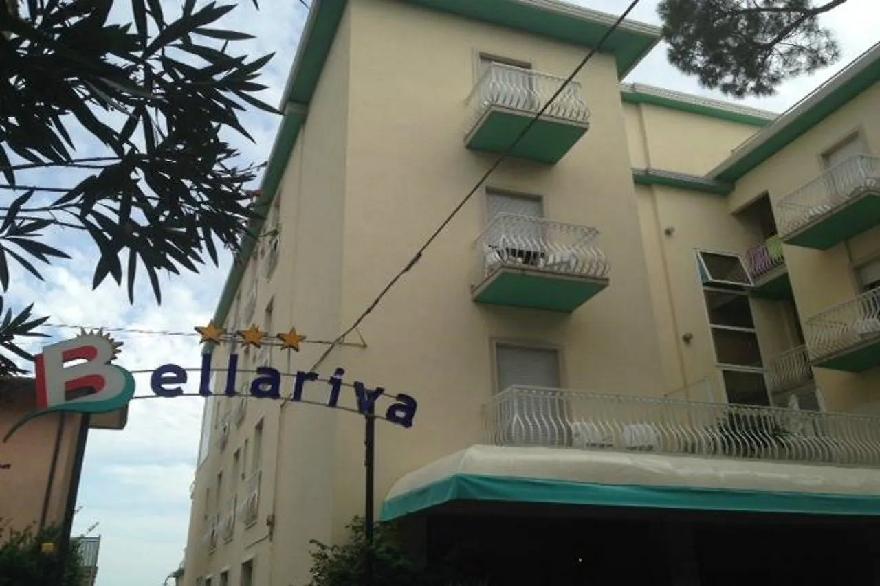 Hotel Bellariva 리도 디 예솔로